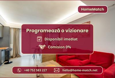 Cortina North || 2 camere || Finisaje de lux || Parcare || Comision 0% - 15