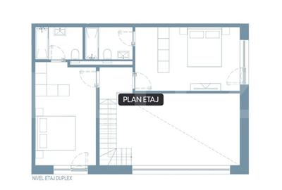 Comision 0! Ray by Hexagon -4 camere, 2 Nivele, 121 mp, 3 Bai, Terasa 51 mp - 3