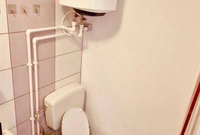 Garsoniera Alba Iulia, stradal, 10 minute de metrou, mobilată si utilată modern - 6