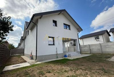 Vila individuala -4 camere  - teren 308mp - Str. Padurea Craiului - 2
