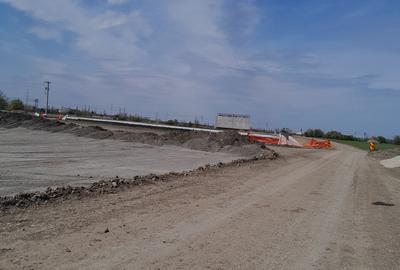 Buftea, teren industrial 16.635 mp, acces paralel cu noua centura - 14