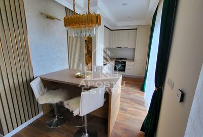 Penthouse de lux,cu 3 camere,terasa 70 mp,nou,Calea Lipovei - 4