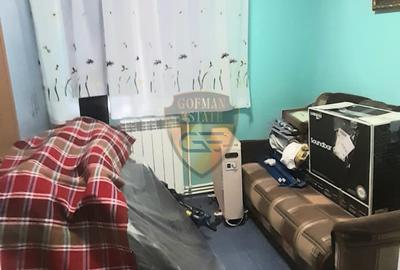 4 camere decomandate etaj 1, CET, zugravit recent, gaze, balcon, pod, 67.10mp - 13