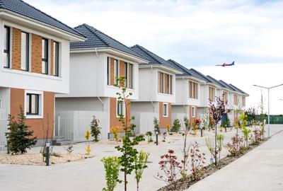 VILE P+1 GATA DE PREDARE! Pod si Gradinita privata. LOCATIE PREMIUM/ AEROCITY - 1