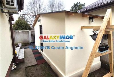 Exclusiv! Casa Premium 3 Camere si Curte Amenajata - Clinceni - 22