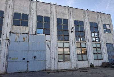 Spatii depozitare/productie Centura Leordeni Glina - 2
