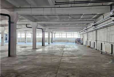 Spațiu industrial, 1700 mp în Central