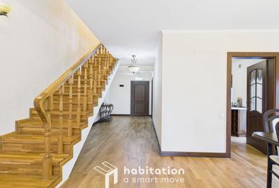 Tur virtual:  Duplex modern, luminos și spațios cu garaj – zona Lunei - 5