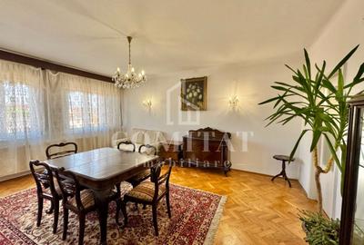 Apartament cu 3 camere decomandate | 100 mp | Garaj și parcare | Gruia - 1