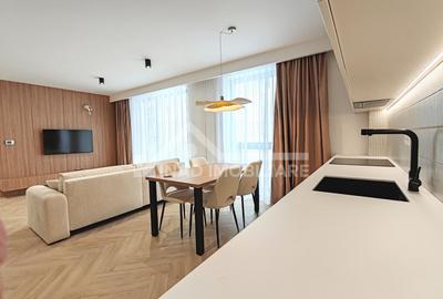 Apartament cu 2 camere, mobilat si utilat modern, parcare, Iulius Mall - 1