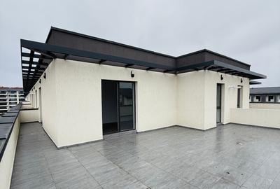 Apartament 2 camere - Terasă 50mp - Complex nou - 1