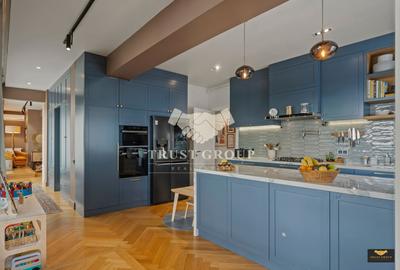 Penthouse 4 Camere Floreasca 180mp | Terasa 80 mp | 2 locuri de parcare - 19