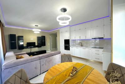 Apartament cu 3 camere nou tip Bonn de vanzare in Prima Arena - 4
