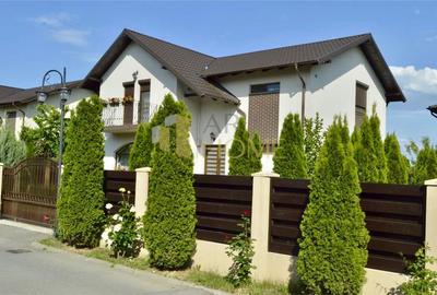 Vanzare vila 5 camere premium, Ploiesti, zona Albert