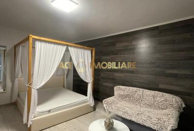 Garsonieră decomandată, mobilată în Obor