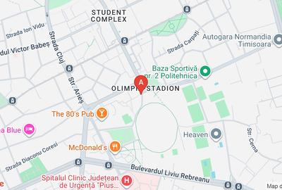 Cameră de închiriat (pentru studenti) cu balcon propriu - 1