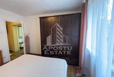 Apartament 2 camere , semidecomandat, 40mp utili, zona Tipografilor - 2