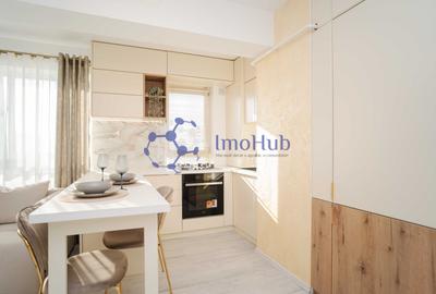 Apartament cu 2 camere în Tătărași
