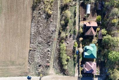 Snagov padure - Teren intravilan cu PUZ aprobat - 5