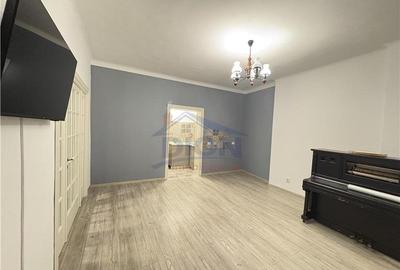 UNIVERSITATE, 3 camere, parter inalt, 61 mp, amenajat - 2