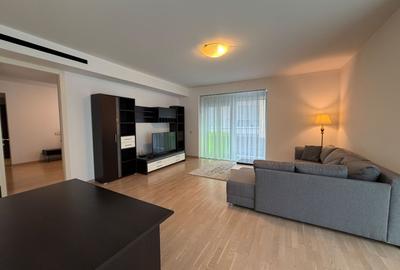BELLER!apartament spatios cu parcare subterana, mobilier complet - 5