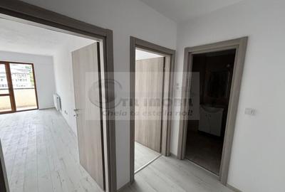 Apartament cu 2 camere semidecomandat în Bucium