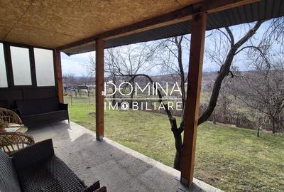 Vânzare casă construcție nouă, situată în comuna Baia de Fier - 6