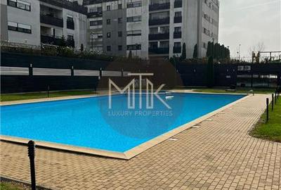Apartament cu 3 camere decomandat, mobilat în Pipera