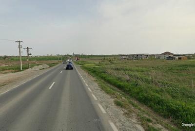 Teren de vanzare in Ovidiu zona Aademia Hagi - 4