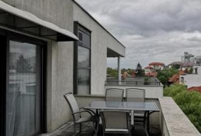 Dorobanti Penthouse supr. 235mp terasa 130mp - 24