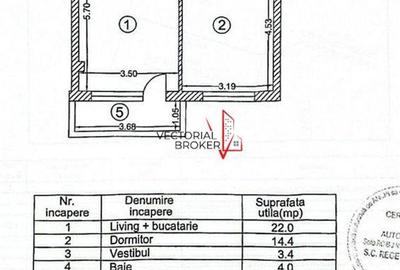 Apartament cu 2 camere semidecomandat, mobilat în Theodor Pallady