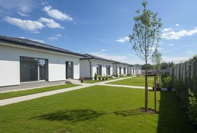 Casă individuală  – Tunari | 130 mp construiți,  teren 396 mp - 25
