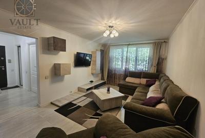 Apartament 4 camere-mobilat/utilat-Drumul Taberei - 1