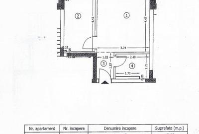 Eleganta garsoniera, decomandata, mobilata, terasa, boxa, parcare, Avantgarden, - 10