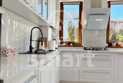 Duplex elegant 500 mp teren | Acces privat - 2 locuri de parcare - Buna Ziua - 1