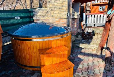 Casa cu destinatie multipla, teren de 1560 mp,  piscina,  Feleacu - 4