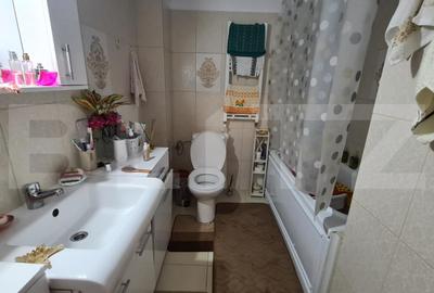Apartament de 2 camere, 64 mp, decomandat, mobilat si utilat, Soseaua Nicolina - 7