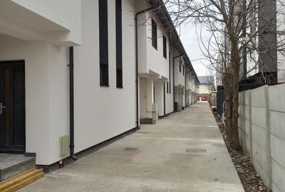 Vila la alb-mut.imed/4cam,2bai,pod gen.,parc.incl/Popesti Leordeni - 4