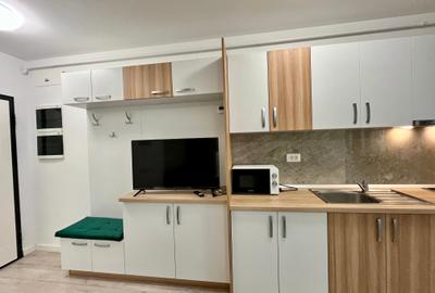 Apartament de inchiriat, o camera, Open space, 39 mp, Dacia-Comat Towers - 10