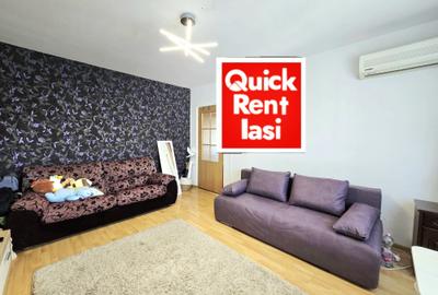 Apartament cu 2 camere decomandat în Ultracentral