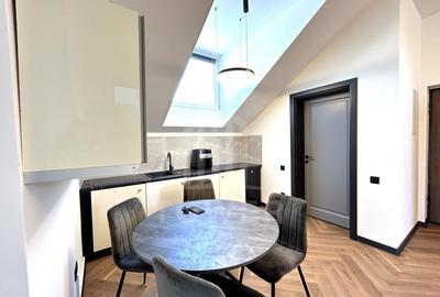 Apartament 3 camere | Prima închiriere | Turnișor | 57,4 mp utili - 3