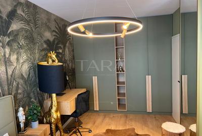 Apartament 2 camere modern, mobilat și utilat – zona Vivo - 5