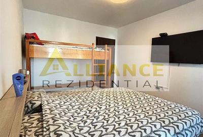 Apartament cu 2 camere semidecomandat în Central
