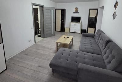 Apartament cu 2 camere, mobilat în Lizeanu