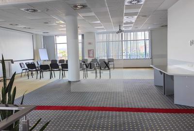 Birou Clasa A de închiriat Cluj-Napoca – 159 mp, Certificat BREEAM - 10