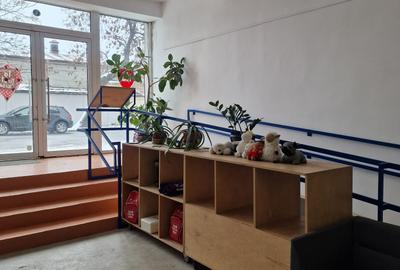 Timpuri Noi - Splaiul Unirii - Spatiu birouri - amenajat modern - toate utilitat - 4