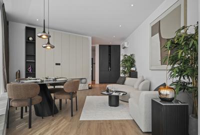 Apartament cu 4 camere de inchiriat // ONE North Lofts - 2