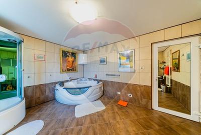 Vilă cu 4 camere de vânzare 921 mp zona Subcetate,Arad - 15
