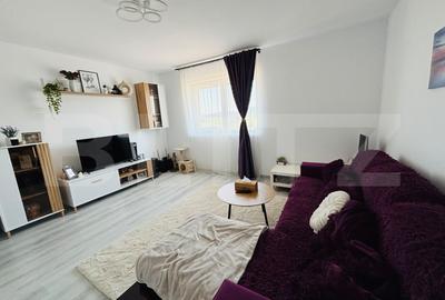 Apartament 2 camere decomandat, mobilat premium, bloc nou 2025, Sânpetru - 3