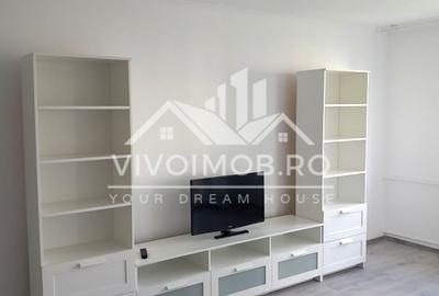 Apartament cu 2 camere decomandat, mobilat în Aviației